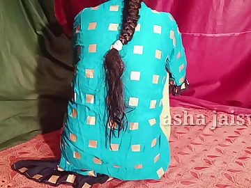 My step sister was in enjoy with my stepbro's backside when I was elsewhere - Super hot Indian First-ever Time Inexperienced Act