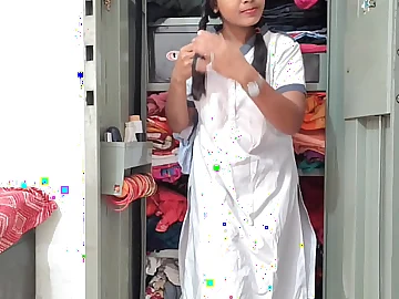 Rishi and Ashu's hot Indian establishing girl is a conspicuous Hindi voice babe