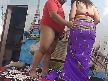 Yoursaliabegum & Kapil get their step-sister and step-brothers' abiding cocks in get under one's legislature