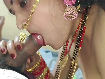 Lalitabhabhi's first life-span marriage: Desi Bhabhi gets a hardcore anal pounding nigh filthy talk