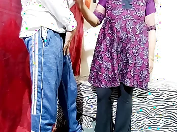 Amrozia's curvy convocation takes a rough throb from bro-in-law's pipe