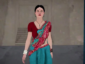 Indian Superhero Krrish Saves Desi Step-Sister from Goons and Bad Guys