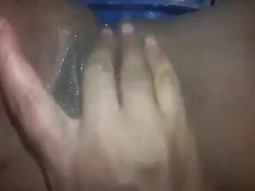 Kmmadu's hot solo session - perfect pussy and creampie action