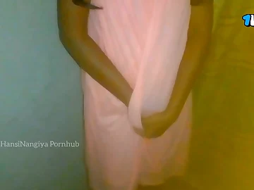 Hot academy woman HansiNangiya gets will not hear of tight pussy drilled hard in Sri Lanka Night Time Romp