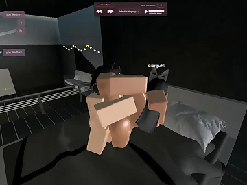 Hot hook-up with sexy babes beyond Roblox