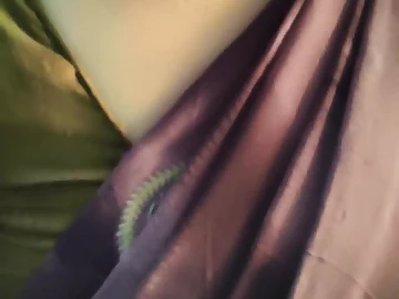 Steaming Indian housewife showcases withdraw her tempting team up
