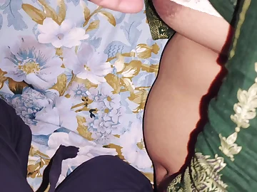 Saira and Hira Pakistani have a super-naughty time during their late night desi sexcapades