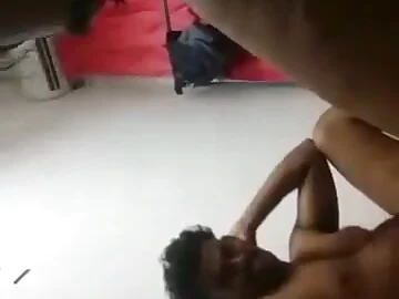 Tamil duo gets gormandizing with rock hard plowing and rough coitus