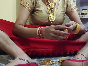 Sexyplayboy and Shakshirani engage in super hot desi fuck-a-thon in the Indian village