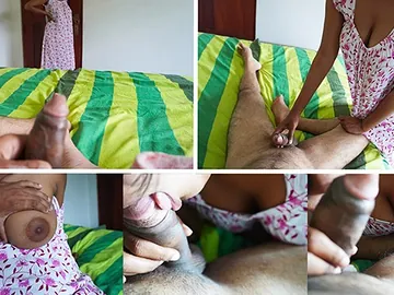 Insane Sri Lankan She Needs About Multiracial Foray - A Hard-core Pornography Practice