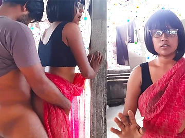 Girlnexthot1 gets horny in reality roleplay with BIG Ebony COCK bangladeshi bhabi