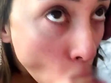 Veronica Perasso Censored Blowage POV Video Leaked